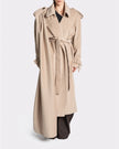 SCARF COAT