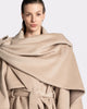 SCARF COAT