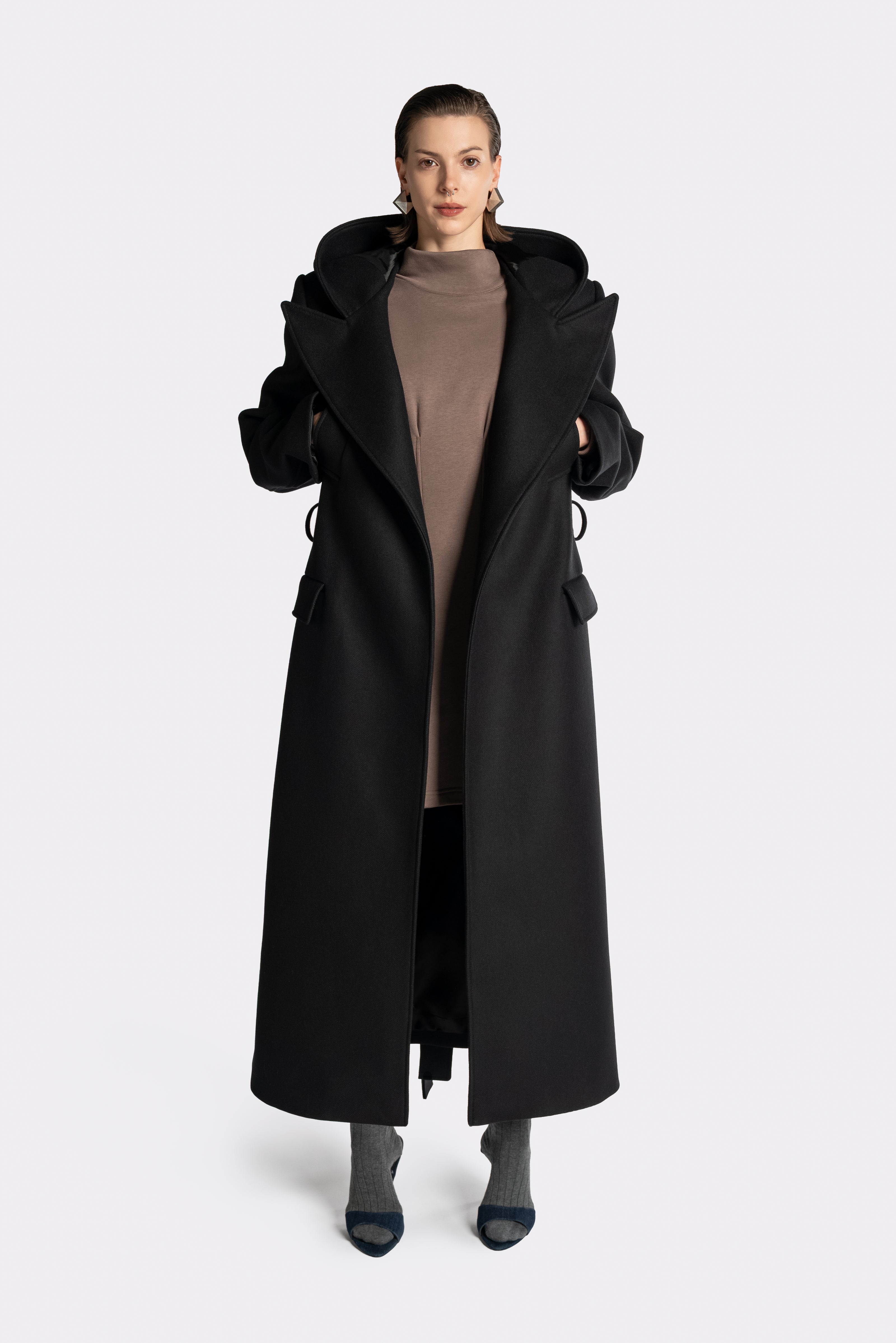 HOODIE COAT