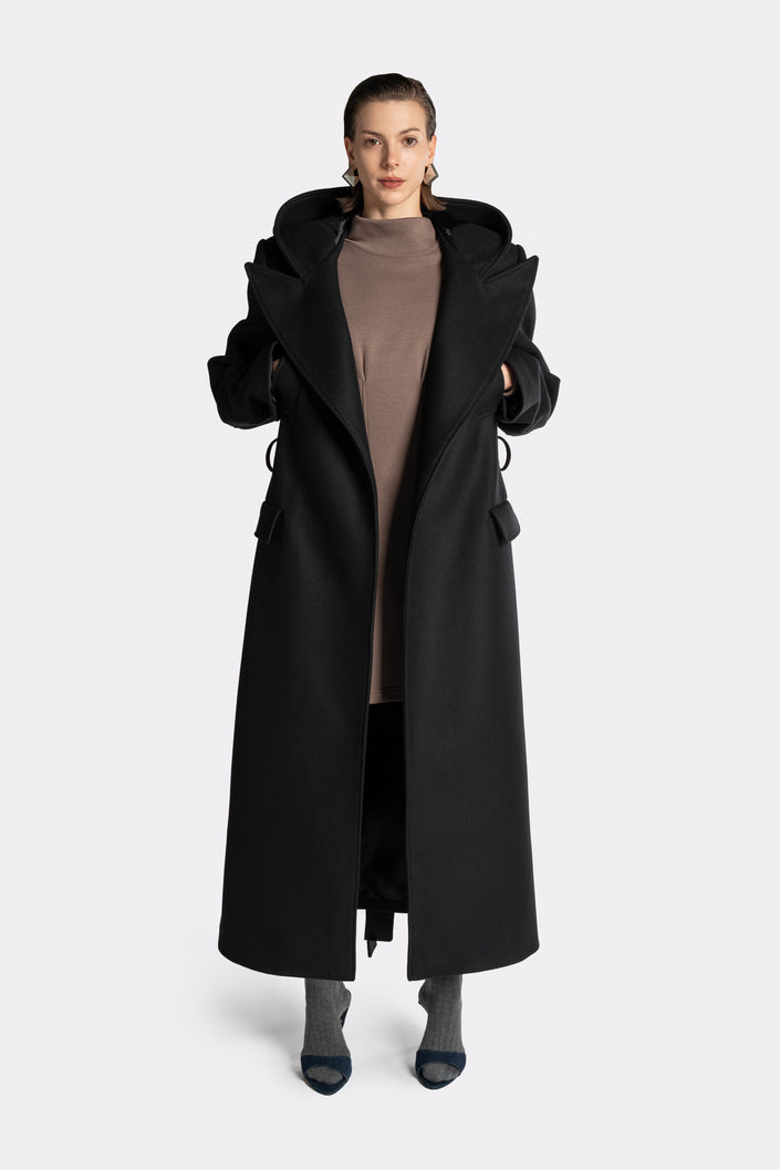 HOODIE COAT
