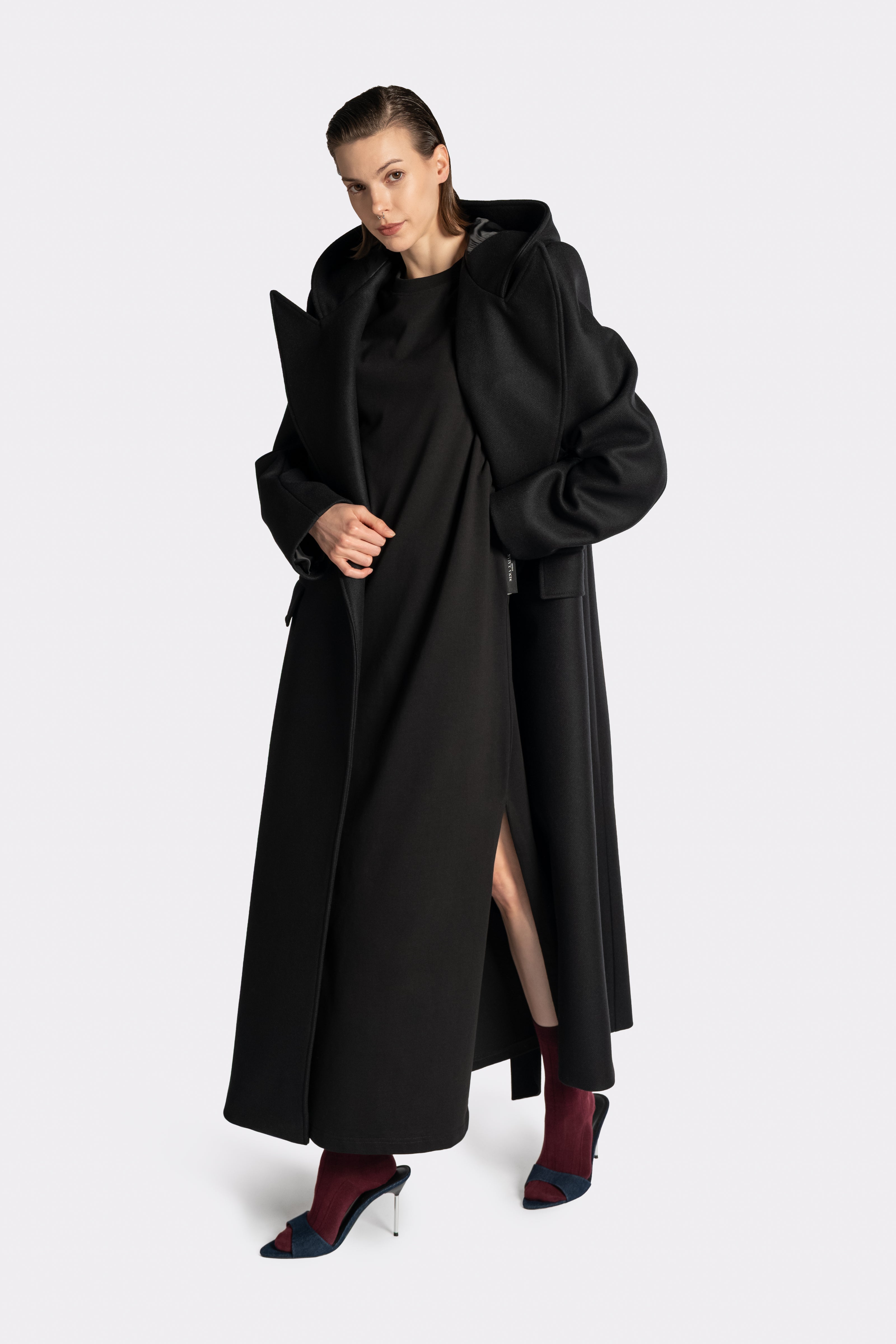 HOODIE COAT