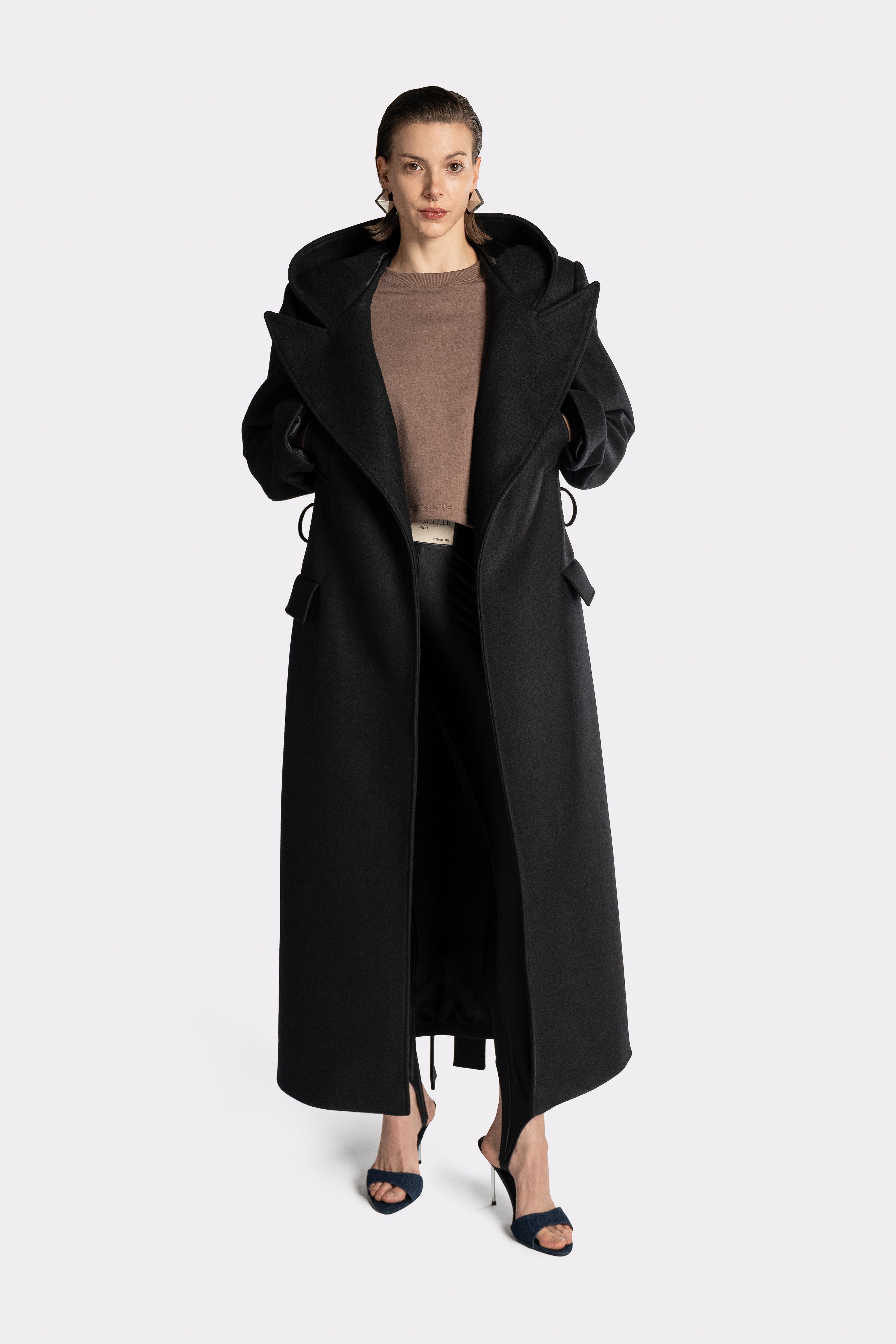HOODIE COAT