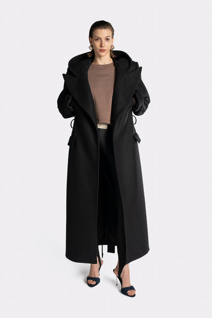HOODIE COAT