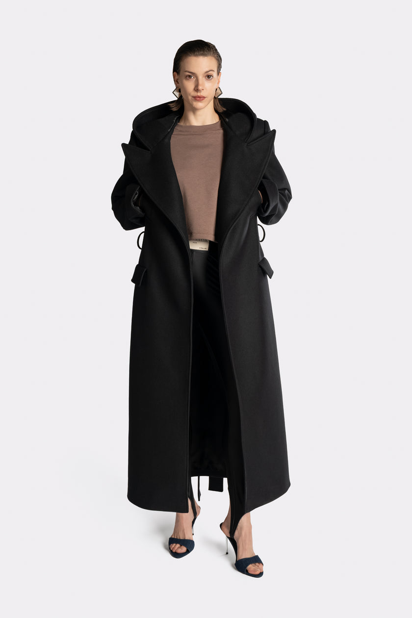 HOODIE COAT