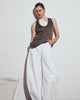 SILK BLOUSE