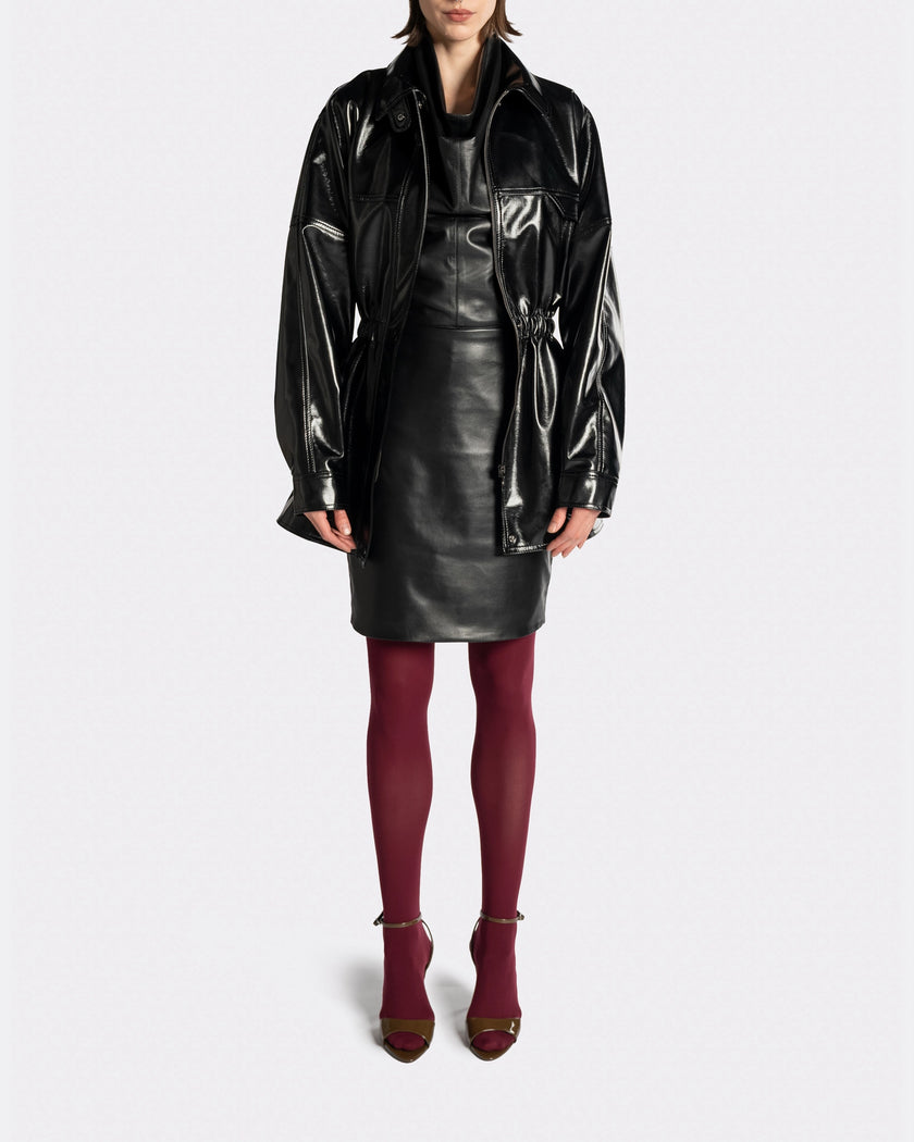 LABEL JACKET