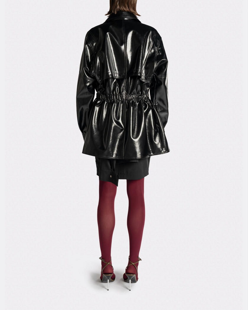 LABEL JACKET