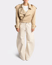 EDGE TRENCH JACKET