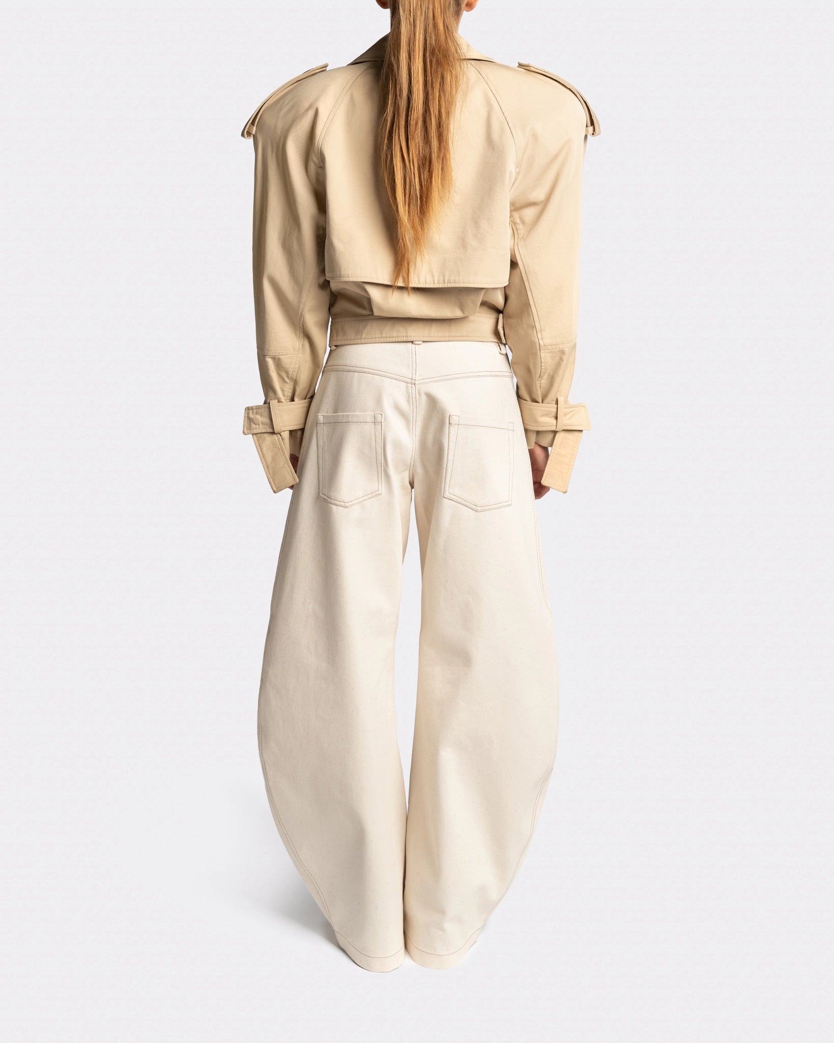 EDGE TRENCH JACKET