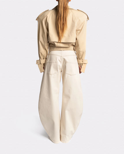 EDGE TRENCH JACKET
