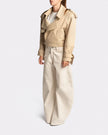EDGE TRENCH JACKET