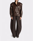 ASYMETRIC PANEL JACKET