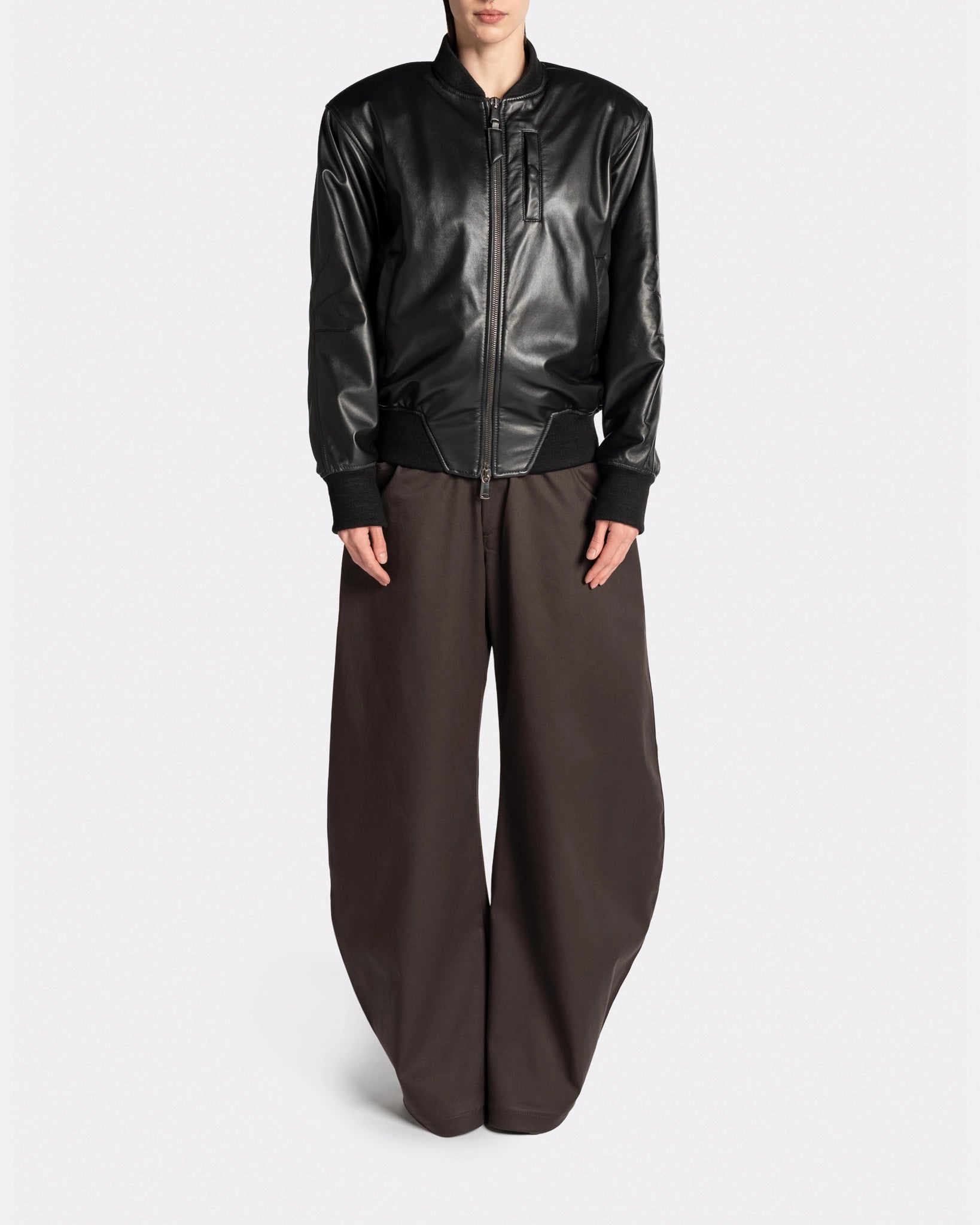 BIG SHOULDERS BOMBER