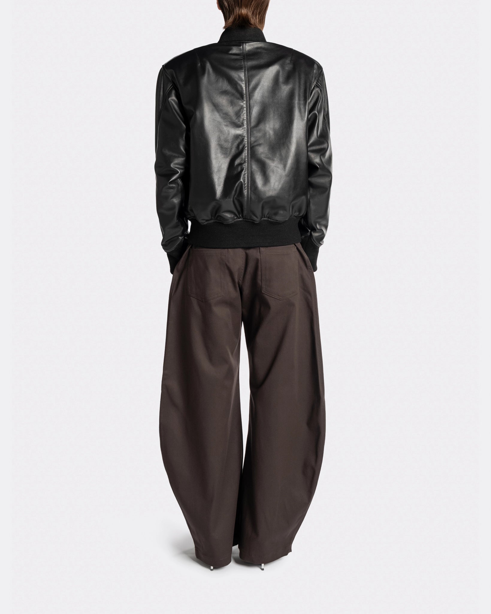 BIG SHOULDERS BOMBER