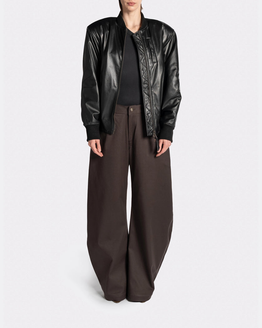 BIG SHOULDERS BOMBER