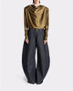 DRAPPED ELEGANCE BLOUSE