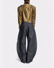 DRAPPED ELEGANCE BLOUSE