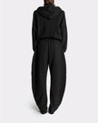 BLACK TRACKSUIT