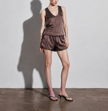 SILK SHORTS