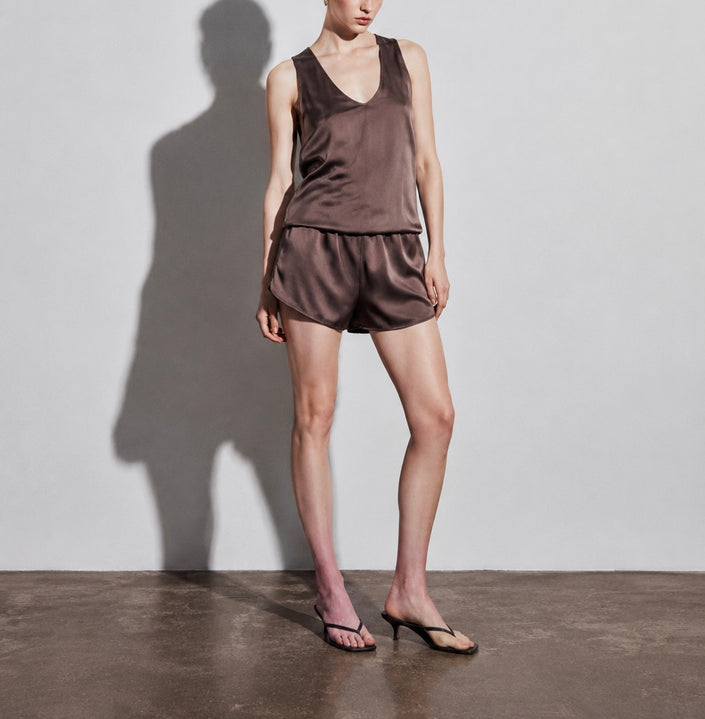 SILK SHORTS