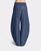 BRERA WIDE CUFFS PANTS