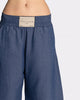 BRERA WIDE CUFFS PANTS