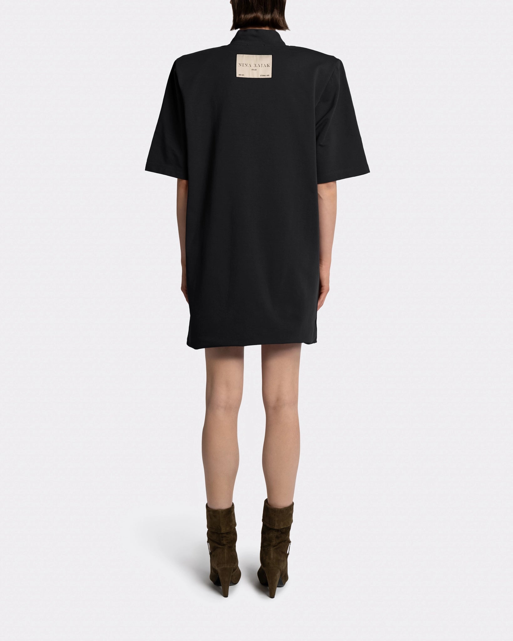 SHORT EDGE DRESS