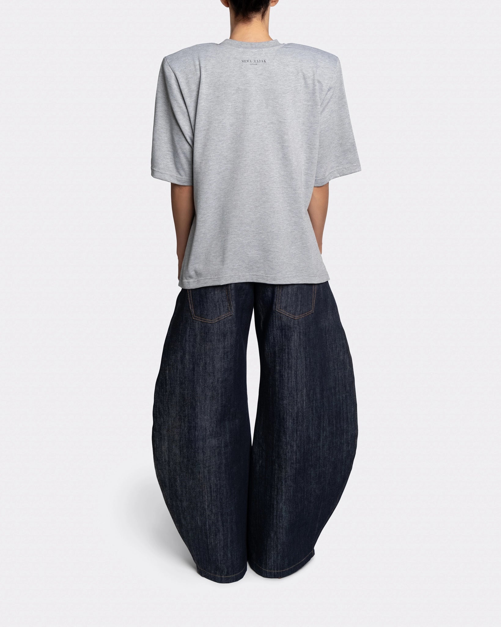 SLEAVLES BASIC GREY