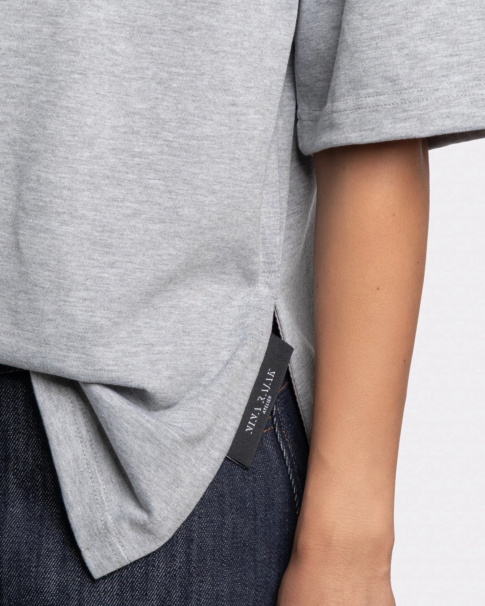 SLEAVLES BASIC GREY
