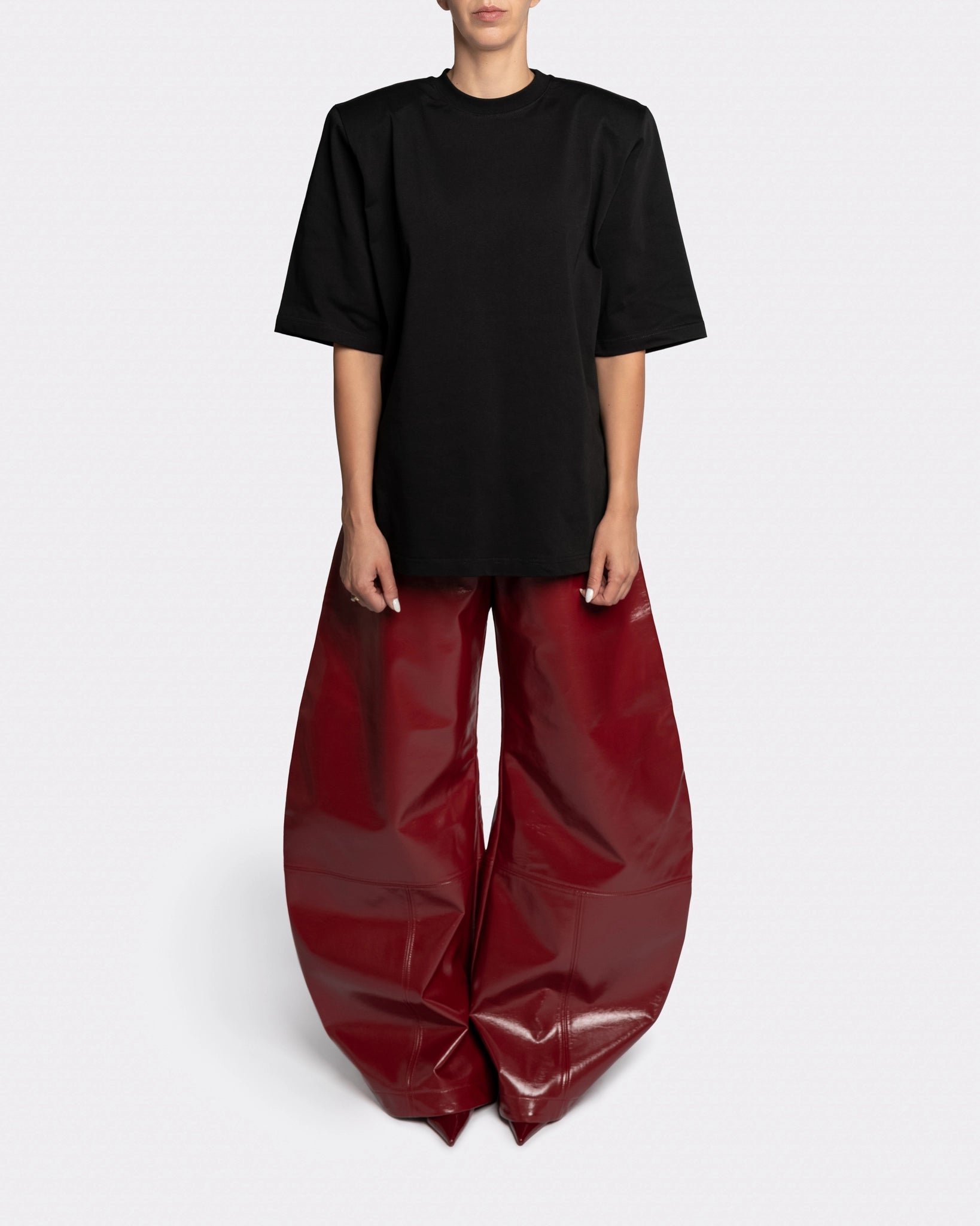BASIC TEE BLACK
