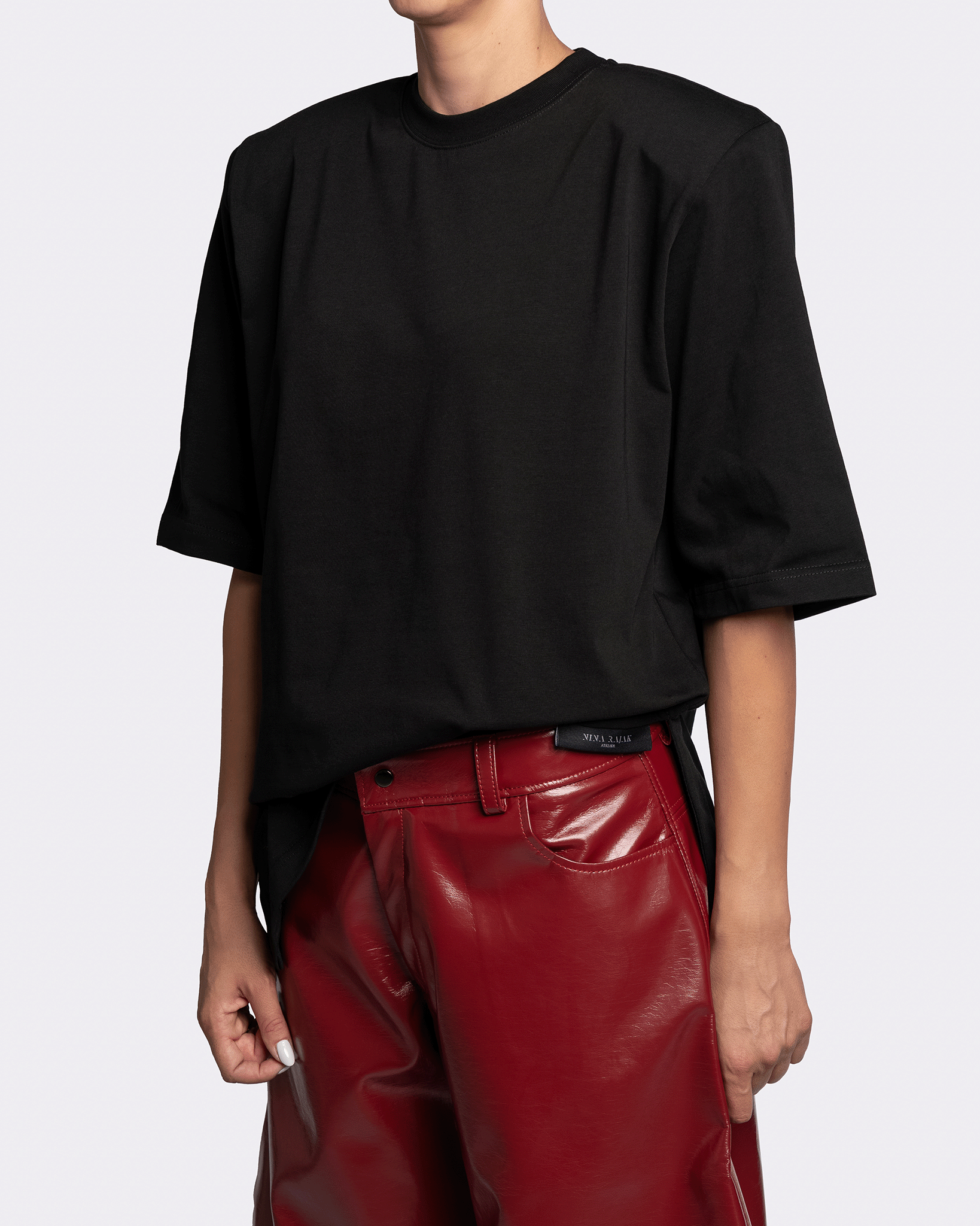 BASIC TEE BLACK