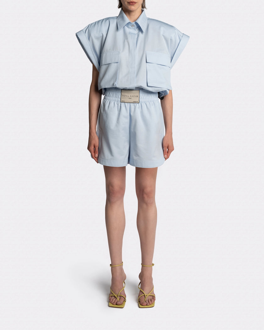 BOXER SOTS SHORTS