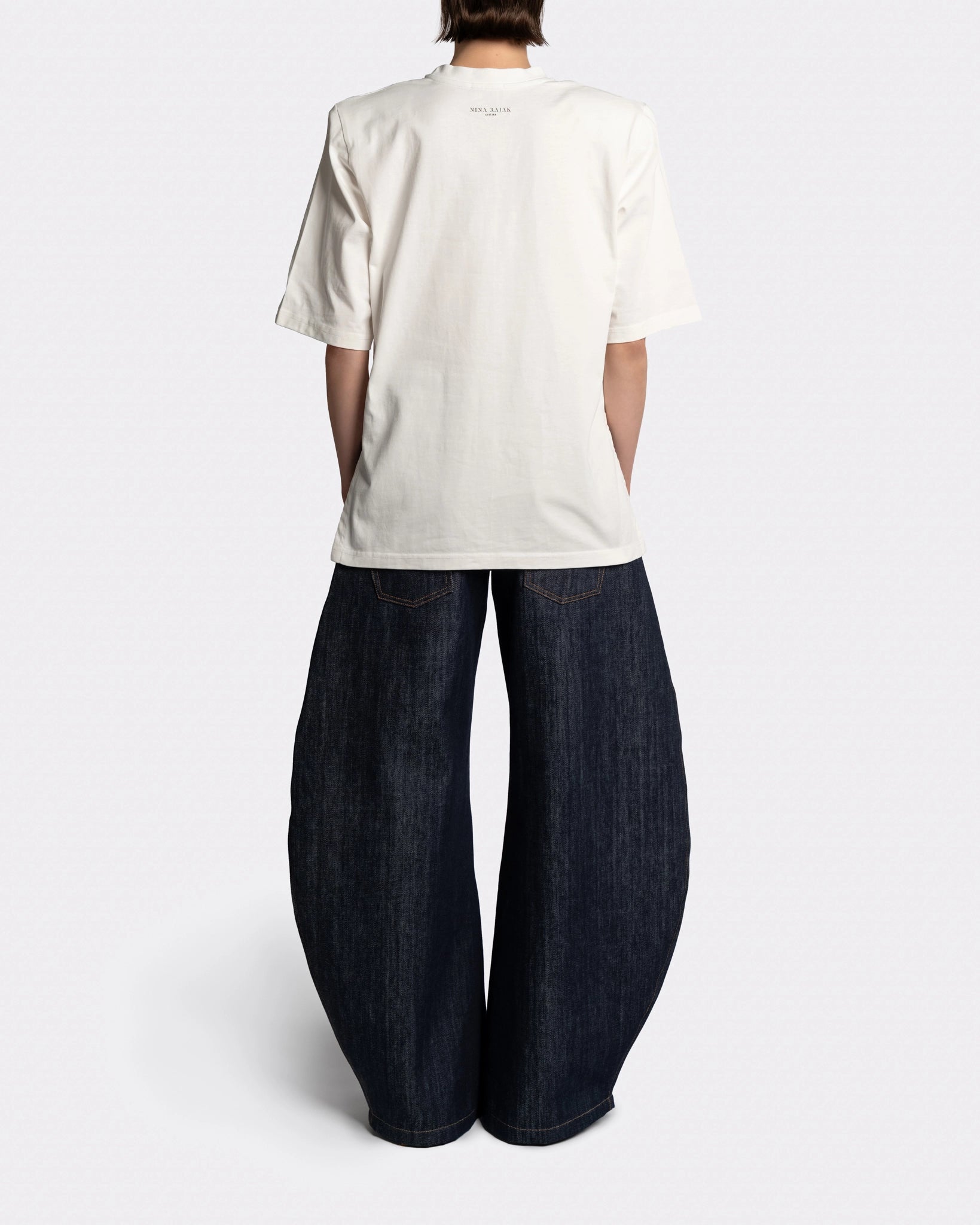 BASIC TEE WHITE