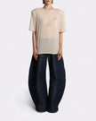 WASHED TEE