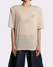 WASHED TEE