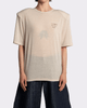 WASHED TEE