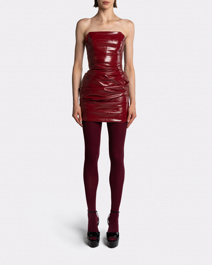 RED LABEL DRESS