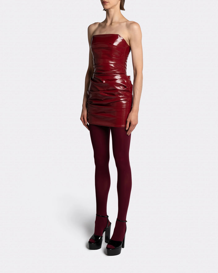 RED LABEL DRESS