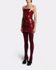 RED LABEL DRESS
