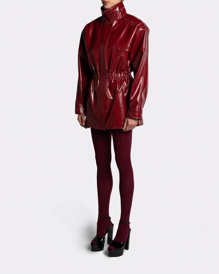 LABEL JACKET