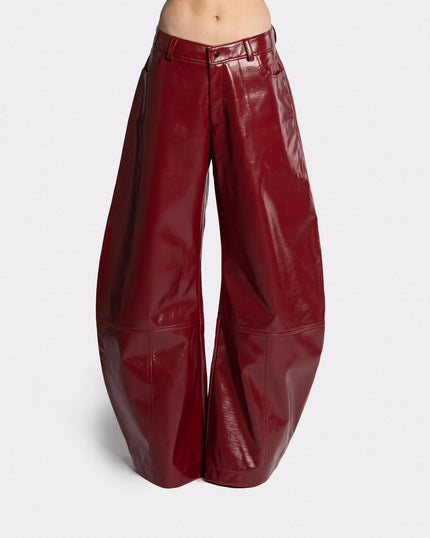 ROUND LEG / WIDE