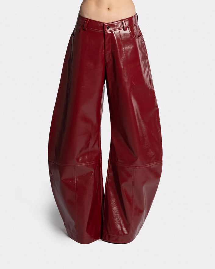 LABEL PANTS