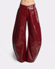 ROUND LEG / WIDE