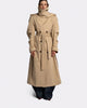 TRENCH COAT BEIGE