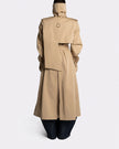 TRENCH COAT BEIGE