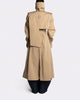 TRENCH COAT BEIGE