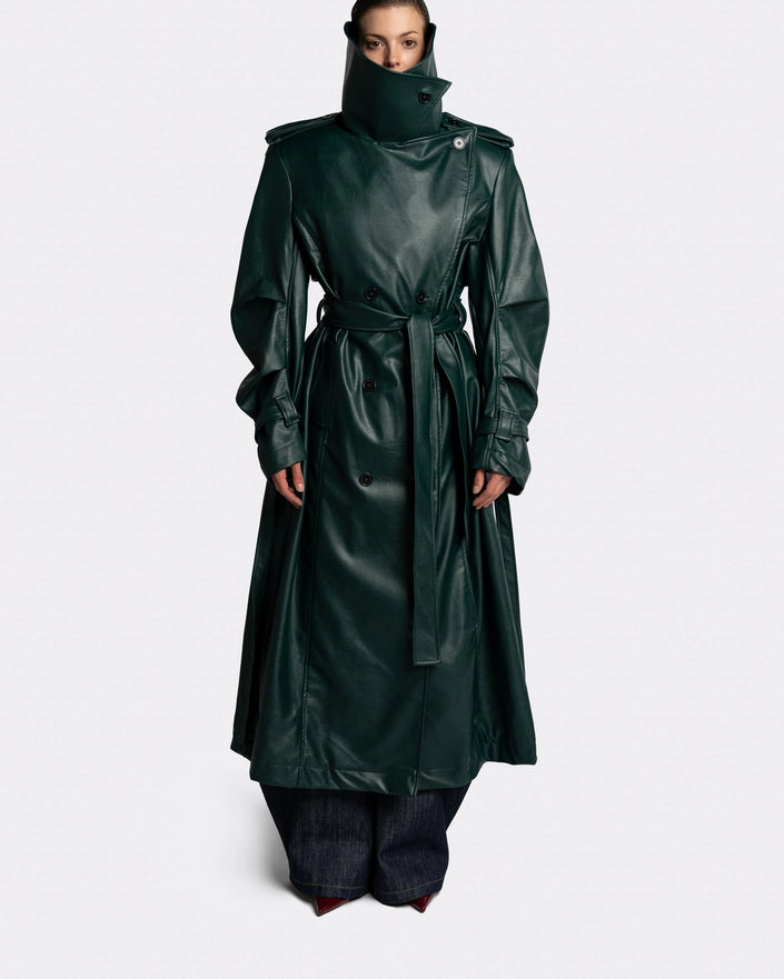 Evergreen Trench