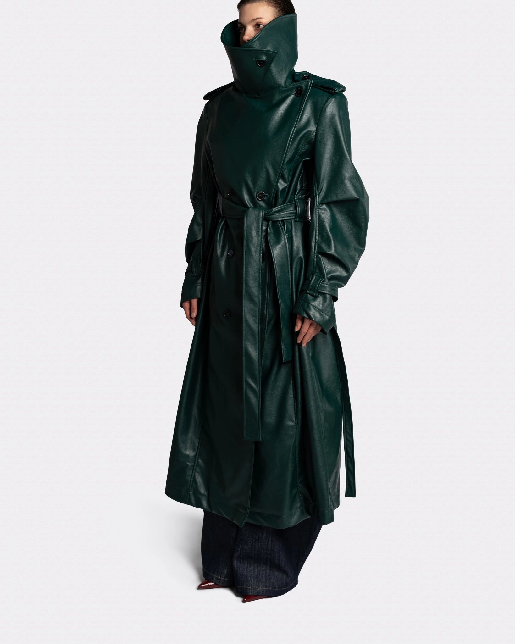 Evergreen Trench