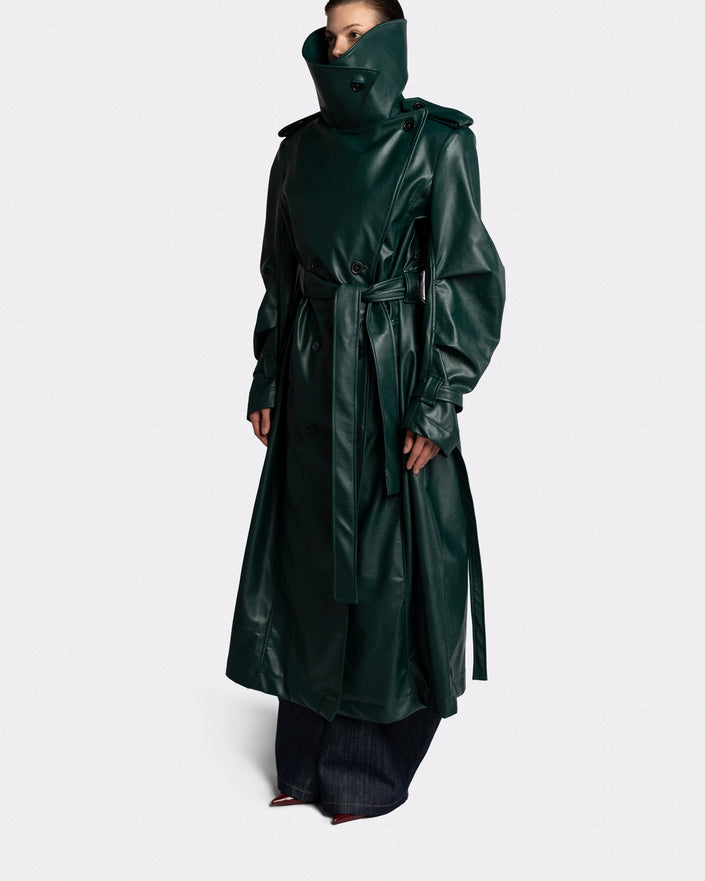 Evergreen Trench