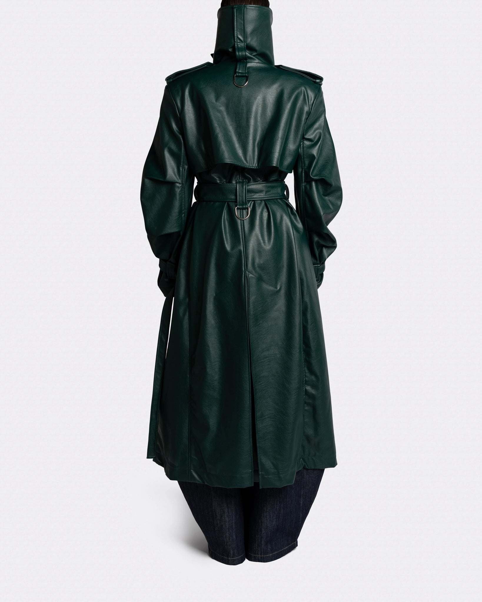 Evergreen Trench